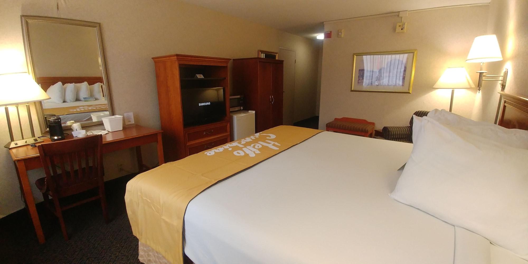 Days Inn By Wyndham Sidney Oh Dış mekan fotoğraf