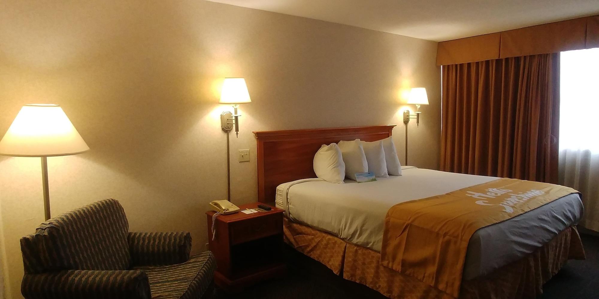 Days Inn By Wyndham Sidney Oh Dış mekan fotoğraf