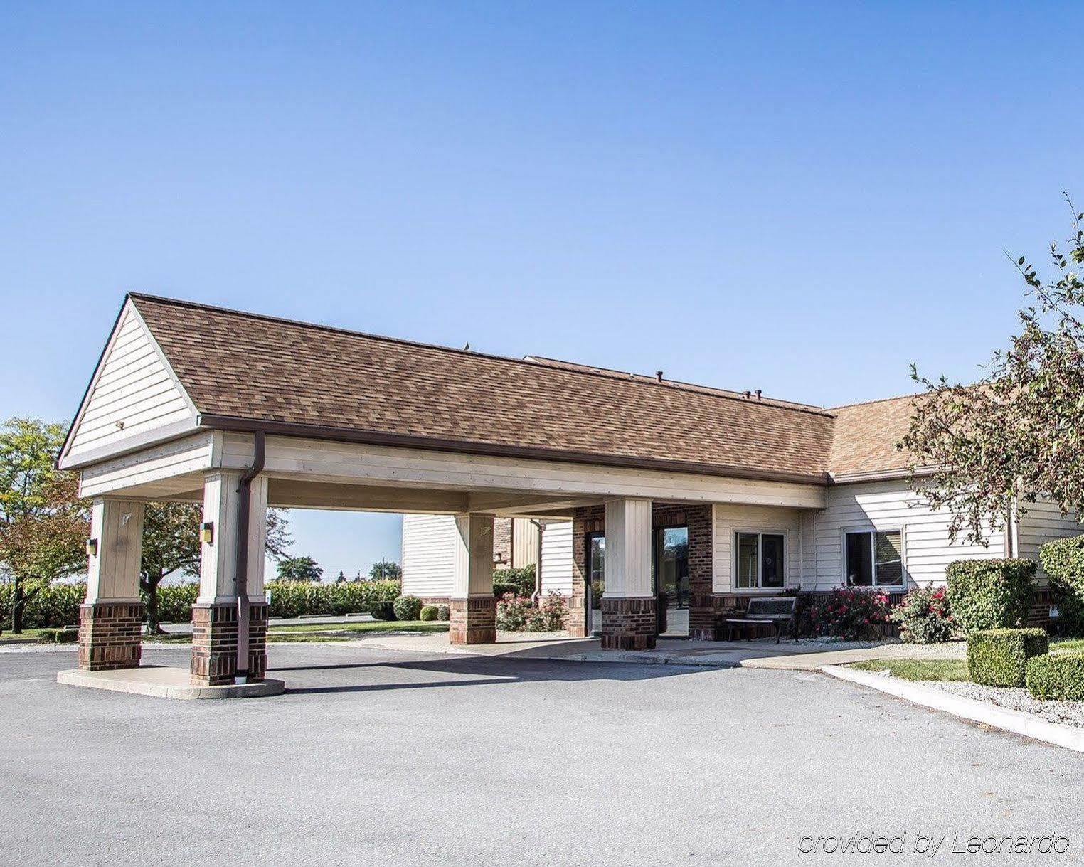Days Inn By Wyndham Sidney Oh Dış mekan fotoğraf