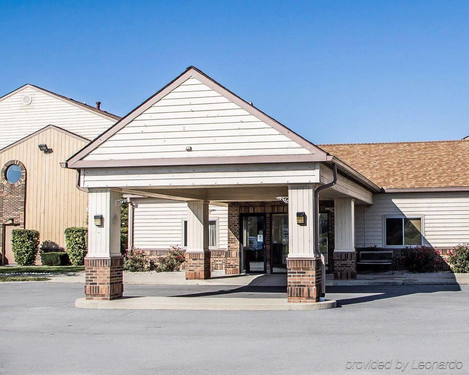 Days Inn By Wyndham Sidney Oh Dış mekan fotoğraf