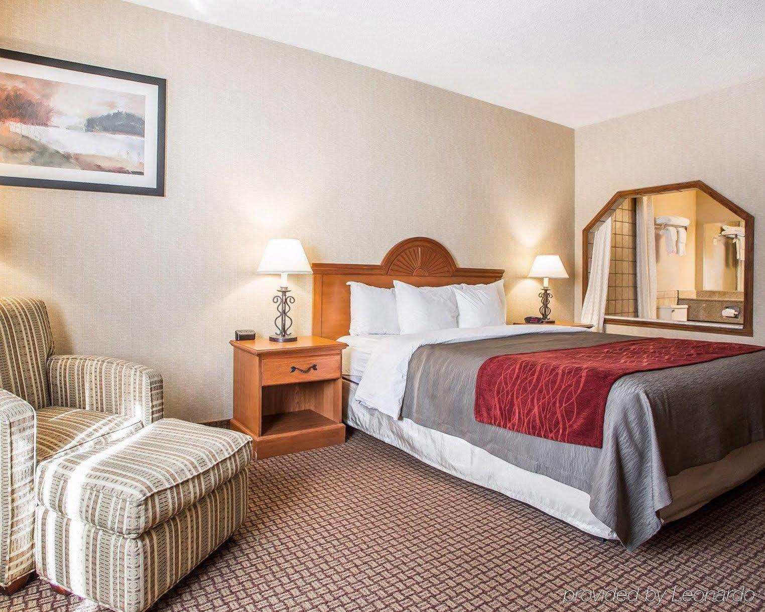 Days Inn By Wyndham Sidney Oh Dış mekan fotoğraf