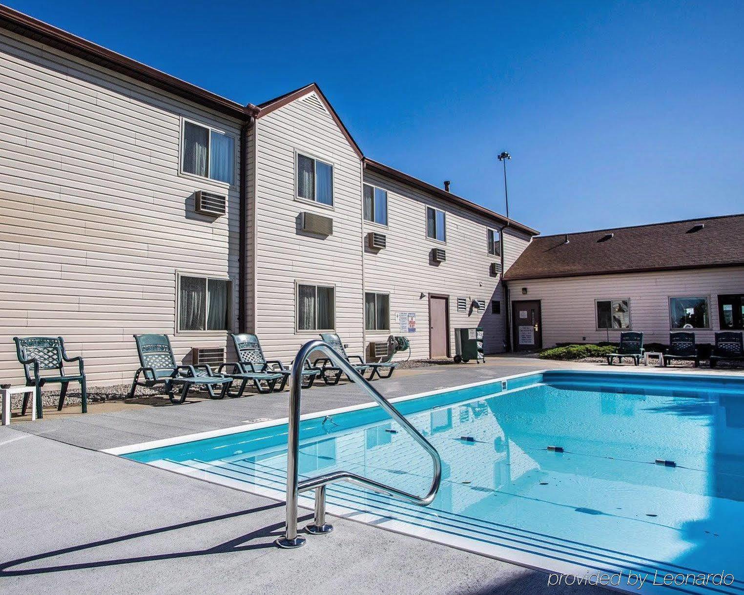 Days Inn By Wyndham Sidney Oh Dış mekan fotoğraf