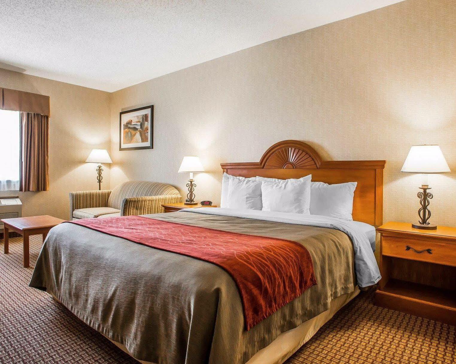 Days Inn By Wyndham Sidney Oh Dış mekan fotoğraf